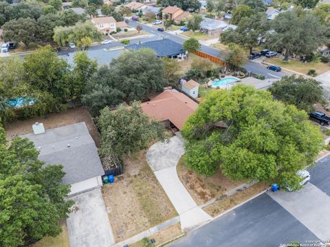 A home in San Antonio