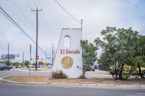 A home in San Antonio