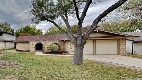 A home in San Antonio