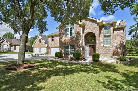 A home in New Braunfels