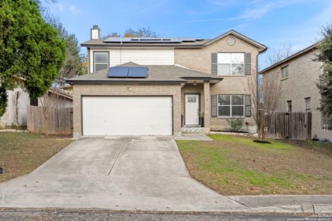A home in San Antonio