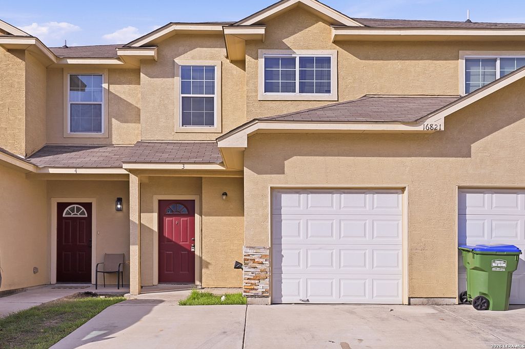 Photo of 16821 Showdown 3 #3, Schertz, TX 78154 (MLS # 1944665)