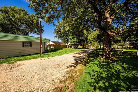 A home in Adkins