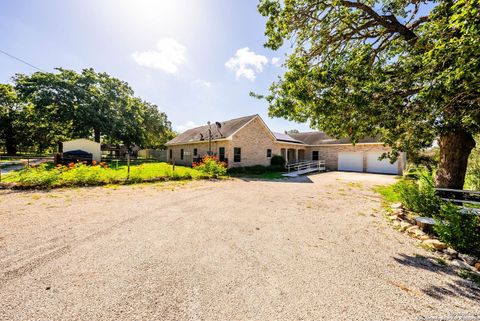 A home in Adkins