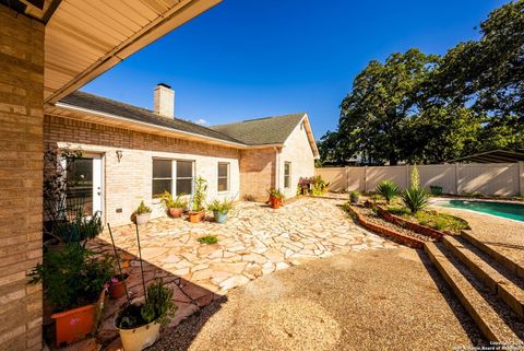 A home in Adkins