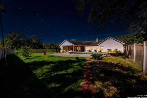 A home in Adkins