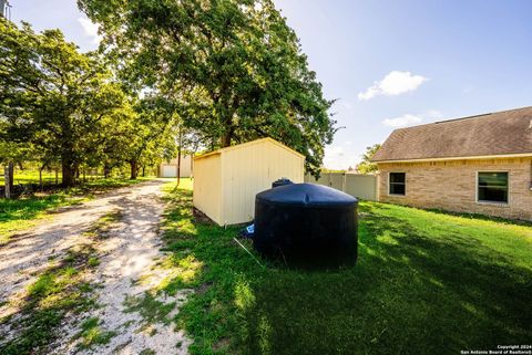 A home in Adkins