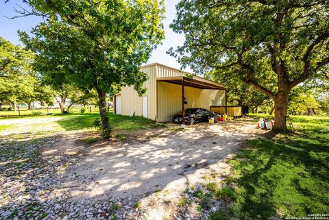 A home in Adkins