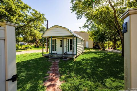 A home in Adkins