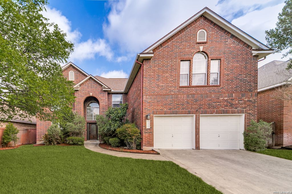 Photo of 2519 Ox Eye, San Antonio, TX 78258 (MLS # 1954260)