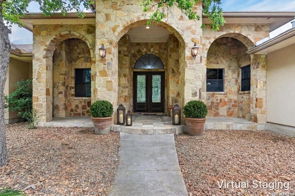 Photo of 249 Legacy Trail, La Vernia, TX 78121 (MLS # 1960137)