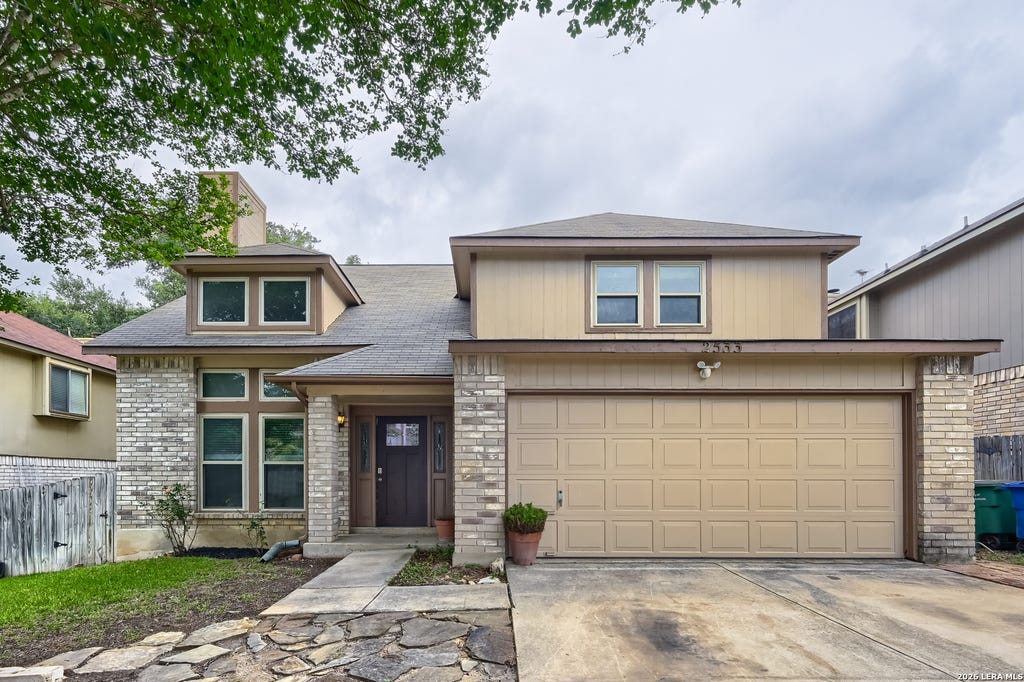 Photo of 2533 Montebello, San Antonio, TX 78259 (MLS # 1990451)