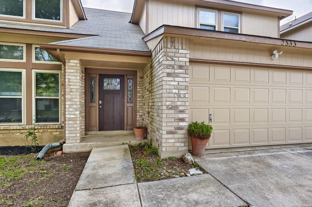 Photo of 2533 Montebello, San Antonio, TX 78259 (MLS # 1990451)