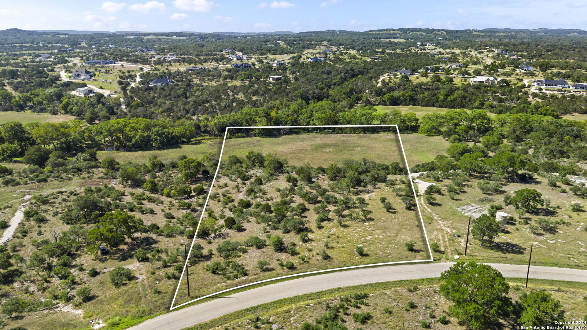 LOT 67 SABINAS SPGS ROAD