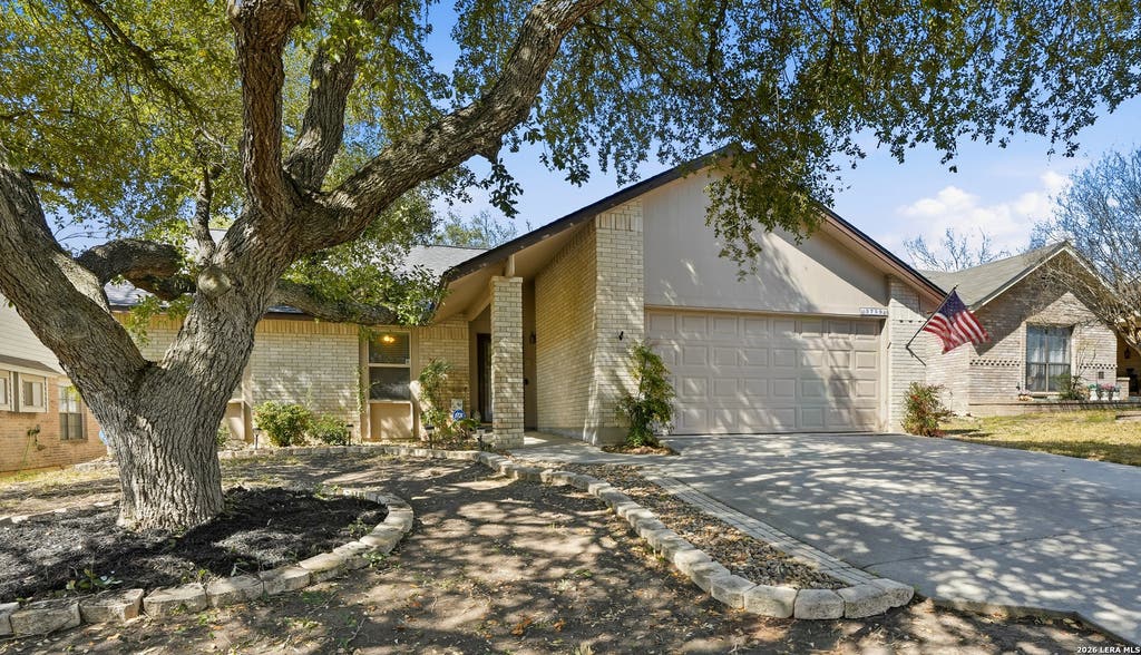 Photo of 3729 Hunters Glen, Schertz, TX 78108 (MLS # 1944282)