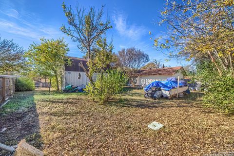 A home in San Antonio