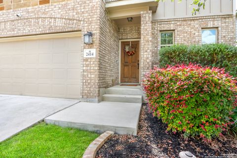 A home in San Antonio