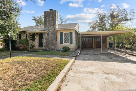 A home in San Antonio