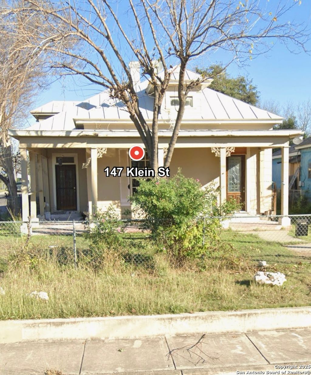 Photo of 147 KLEIN, San Antonio, TX 78204 (MLS # 1713899)