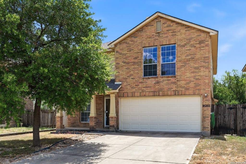 Photo of 10202 ROSEANGEL LN, Helotes, TX 78023 (MLS # 2009280)