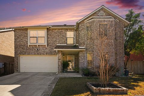 Photo of 133 Springtree Grove, Cibolo, TX 78108 (MLS # 1940971)
