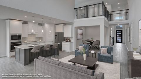 A home in San Antonio