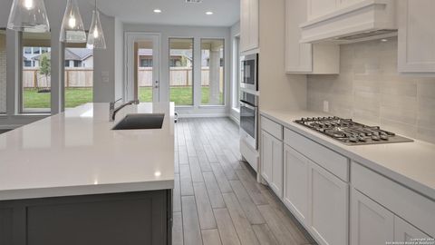 A home in San Antonio