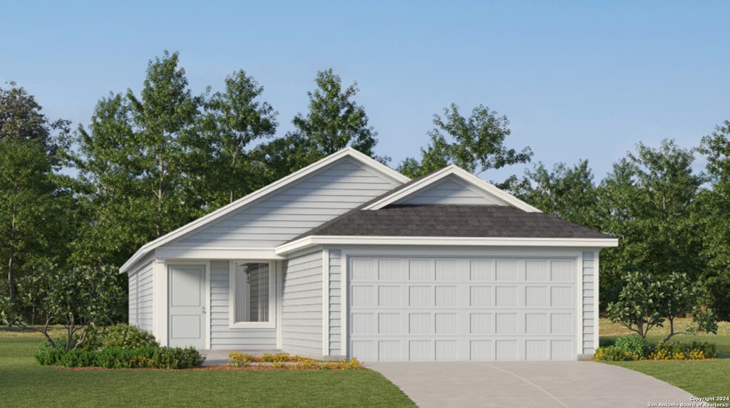 Photo of 260 Zyra Ave, New Braunfels, TX 78130 (MLS # 1967362)