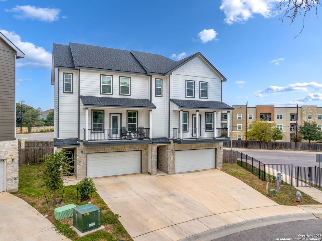 Photo of 21543 Sir Walter, San Antonio, TX 78256 (MLS # 1924826)