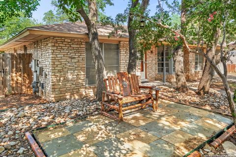 A home in San Antonio