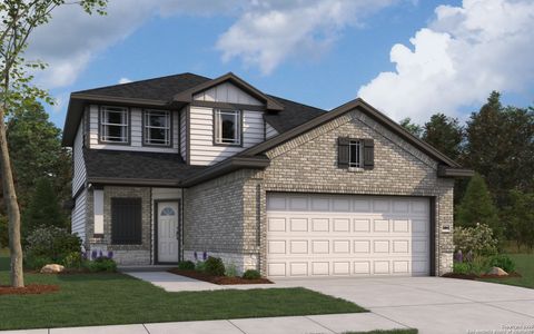 Photo of 3007 Heidfeld Lane, Converse, TX 78109 (MLS # 1935247)