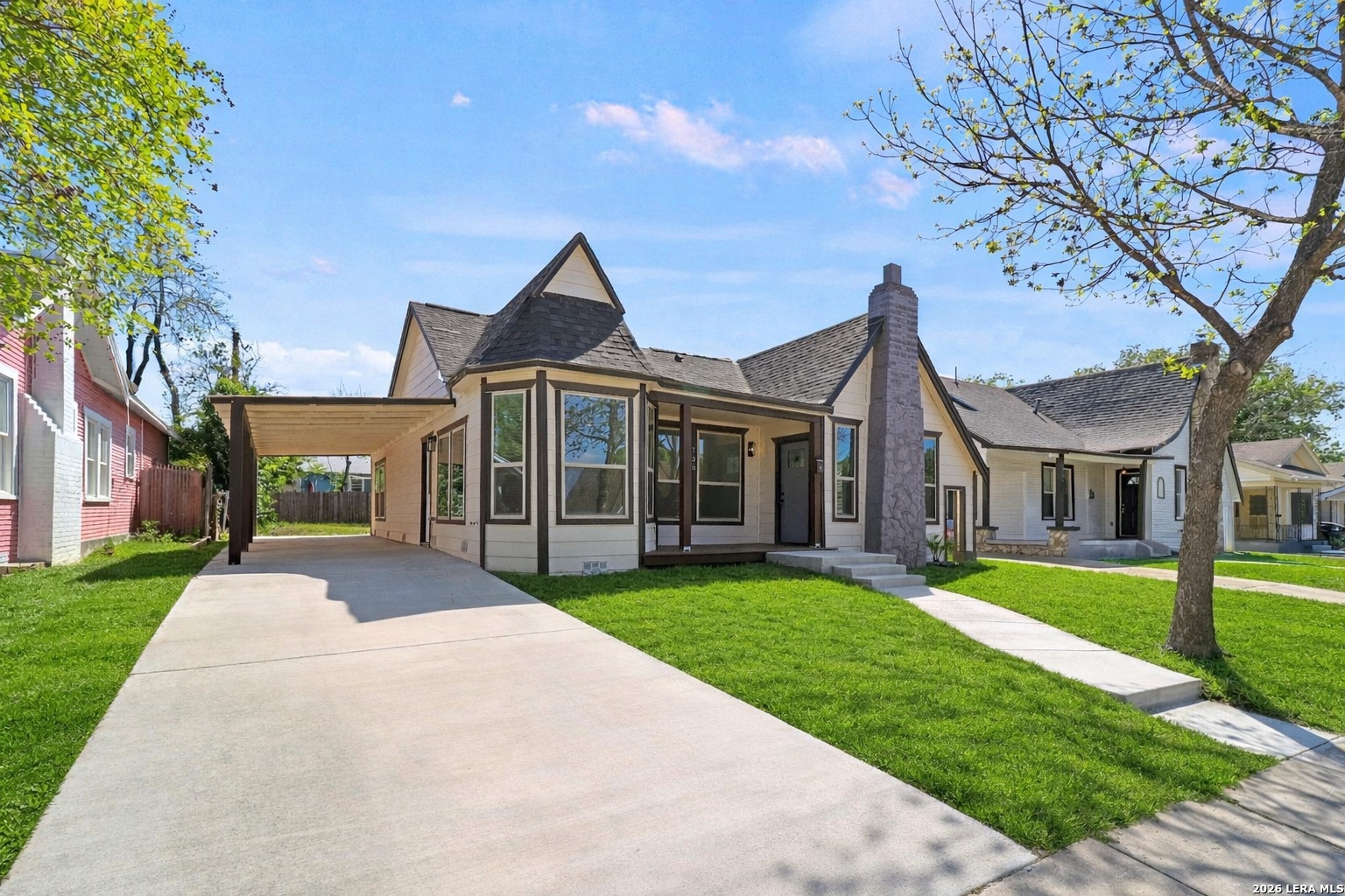 738 Avant Ave, San Antonio, TX, 78210