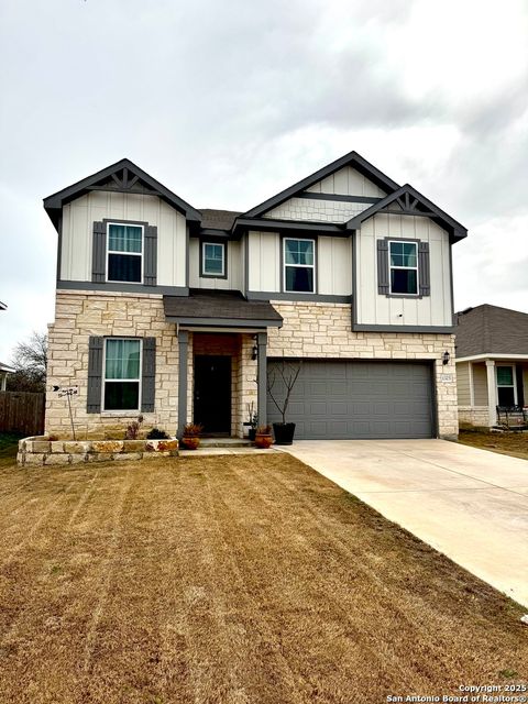 A home in Seguin