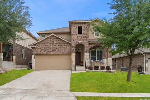 Photo of 6111 Big Bend Cove, San Antonio, TX 78253 (MLS # 1961373)