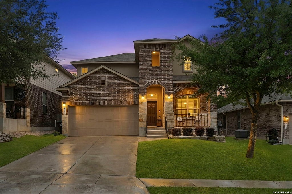 Photo of 6111 Big Bend Cove, San Antonio, TX 78253 (MLS # 1961373)