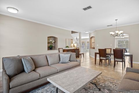 A home in San Antonio