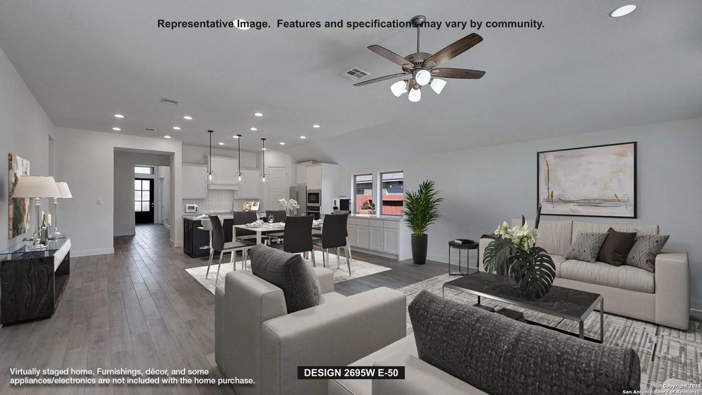 Photo of 2956 Harvest Moon, Seguin, TX 78155 (MLS # 1930211)