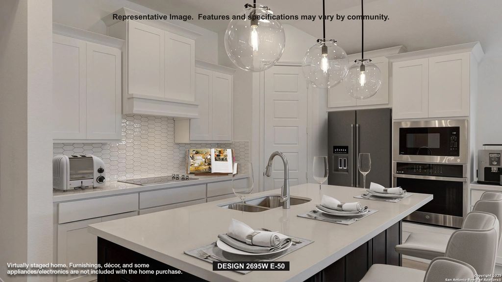 Photo of 2956 Harvest Moon, Seguin, TX 78155 (MLS # 1930211)