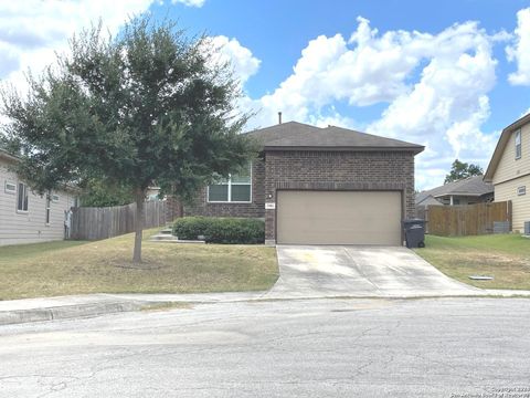 A home in San Antonio