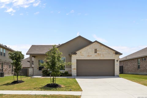 Photo of 727 Rushing Banks, Cibolo, TX 78108 (MLS # 1999232)