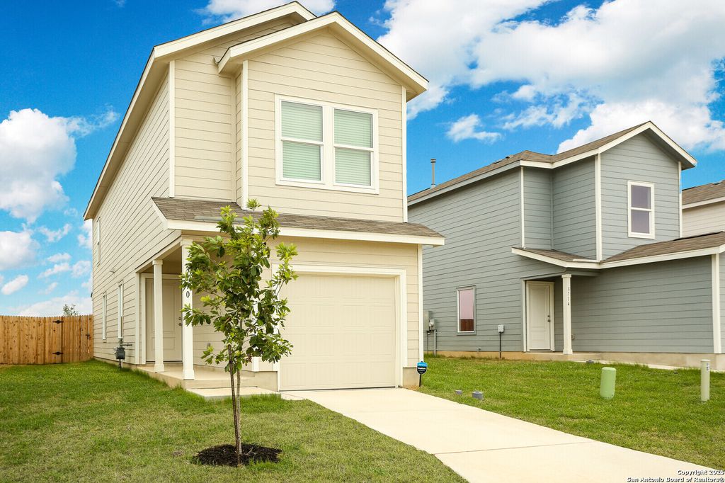 Photo of 3710 Millbrook Way, San Antonio, TX 78245 (MLS # 1882183)