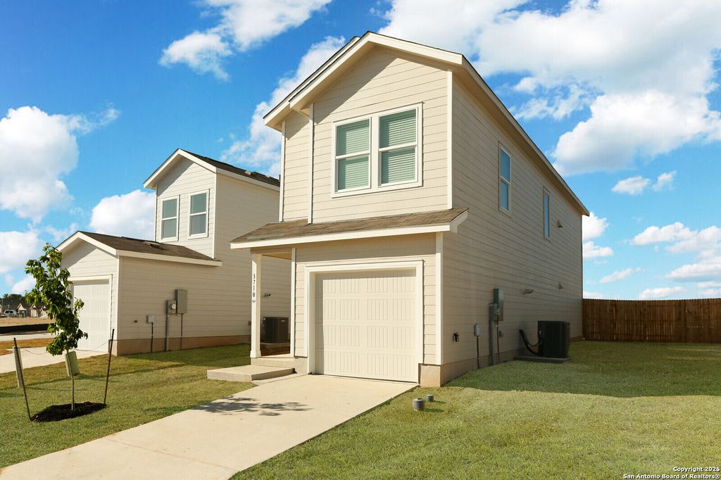 Photo of 3710 Millbrook Way, San Antonio, TX 78245 (MLS # 1882183)
