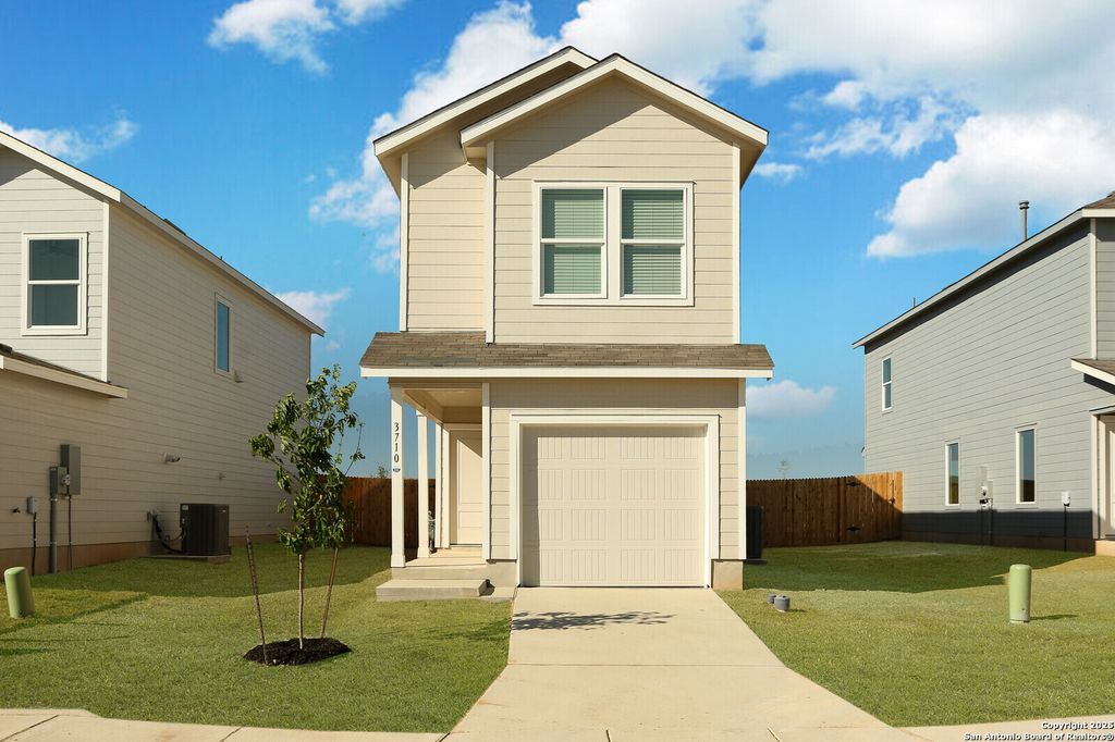 Photo of 3710 Millbrook Way, San Antonio, TX 78245 (MLS # 1882183)