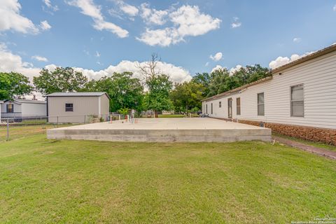 A home in Boerne