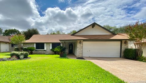 A home in San Antonio