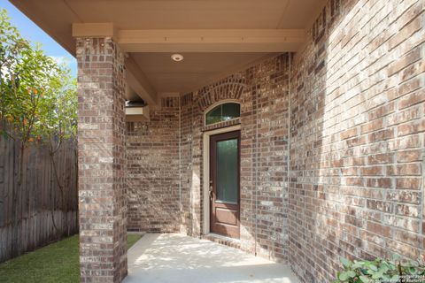 A home in Boerne