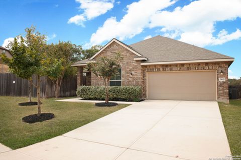 A home in Boerne