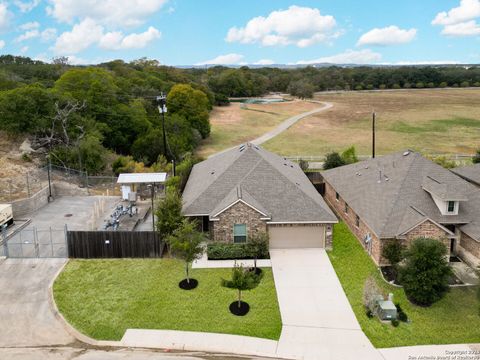 A home in Boerne