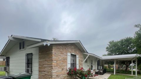 A home in San Antonio