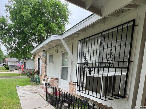 A home in San Antonio